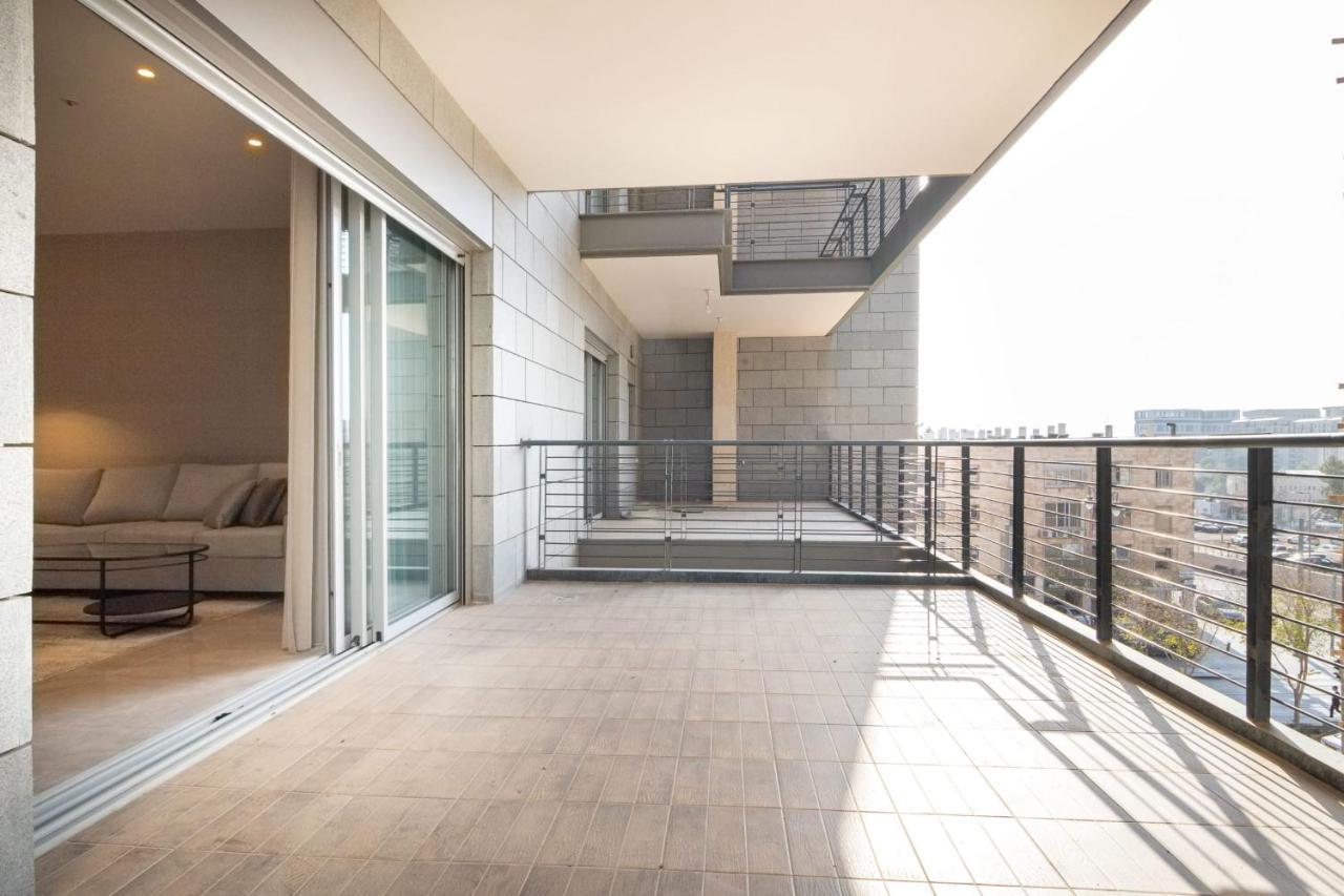 Shalem Stunning Apartment-Hosted By Sweetstay Ιερουσαλήμ Εξωτερικό φωτογραφία