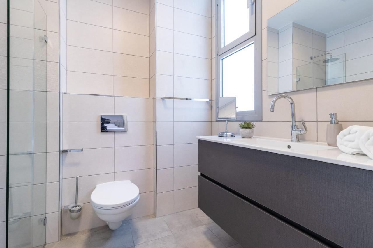 Shalem Stunning Apartment-Hosted By Sweetstay Ιερουσαλήμ Εξωτερικό φωτογραφία