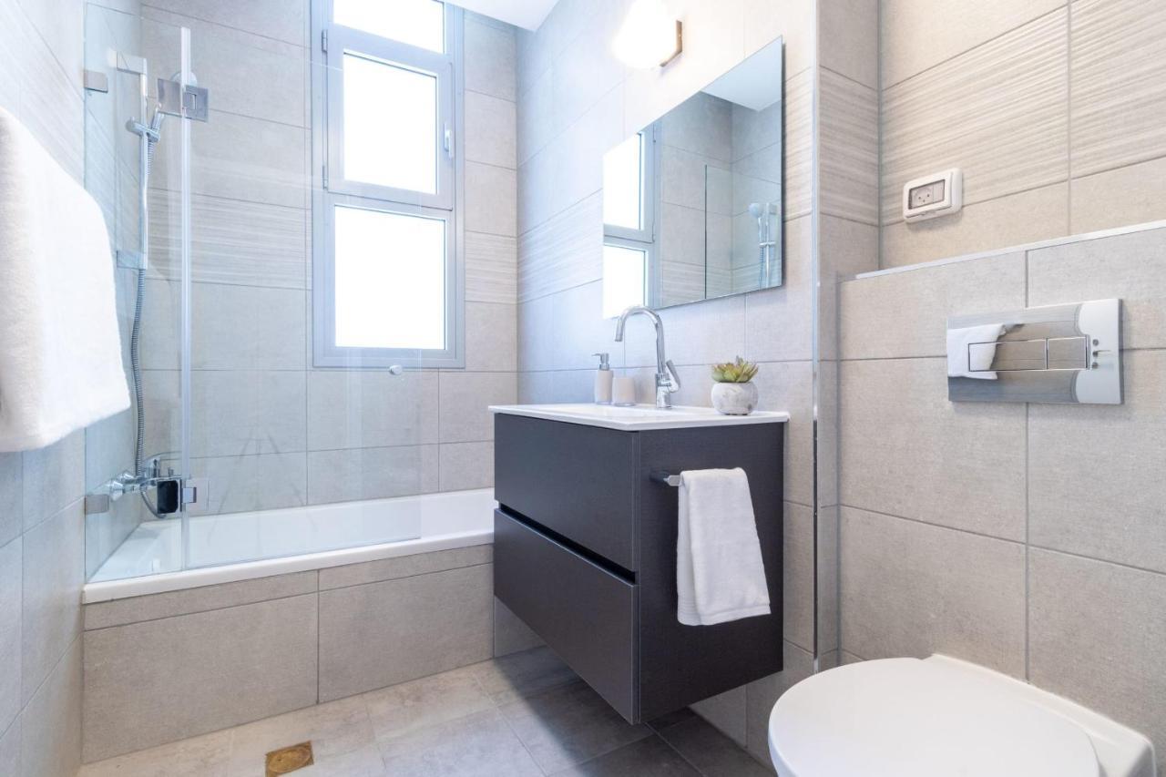 Shalem Stunning Apartment-Hosted By Sweetstay Ιερουσαλήμ Εξωτερικό φωτογραφία