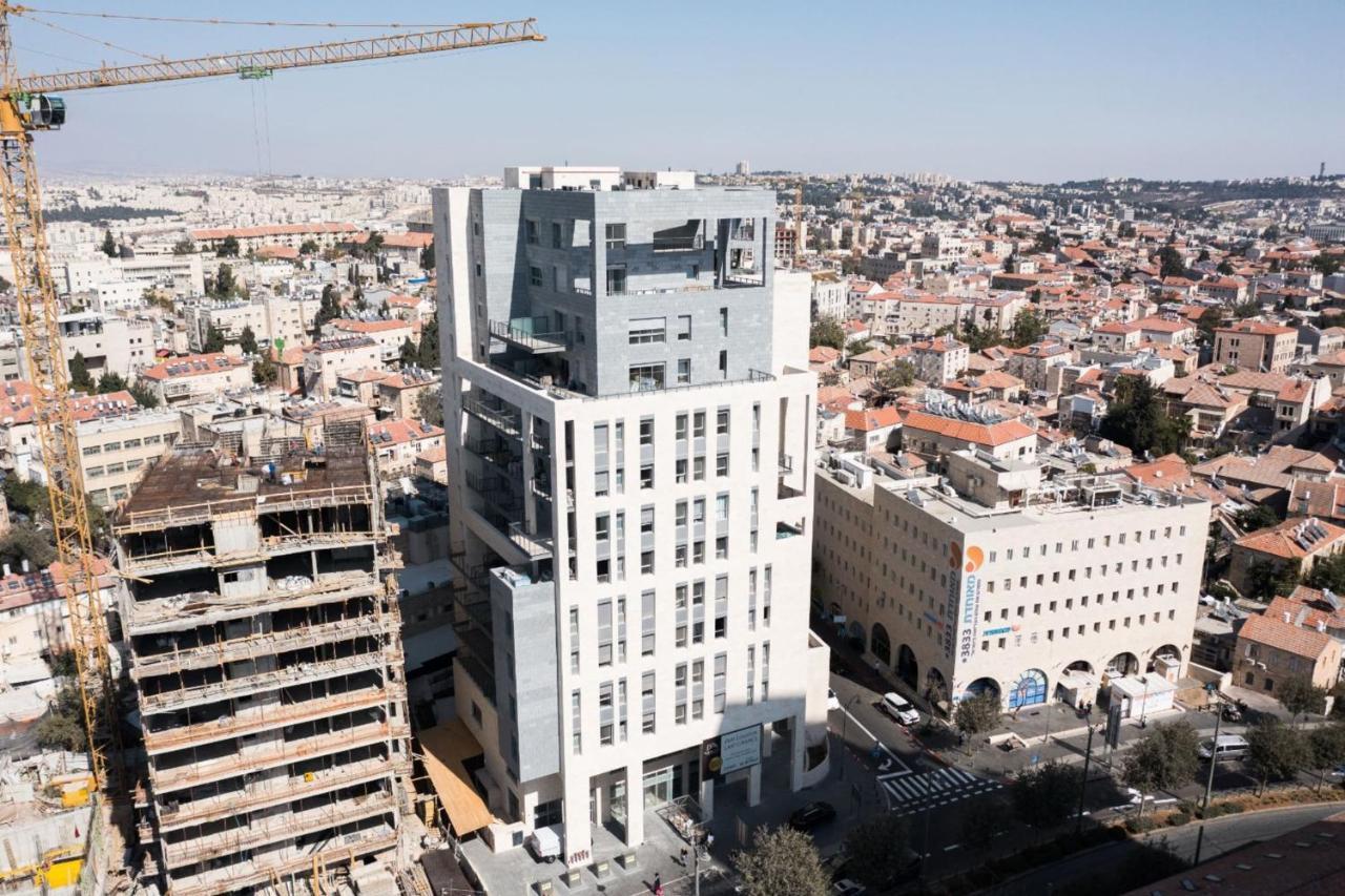 Shalem Stunning Apartment-Hosted By Sweetstay Ιερουσαλήμ Εξωτερικό φωτογραφία